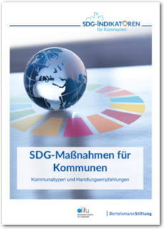 Cover SDG-Maßnahmen für Kommunen