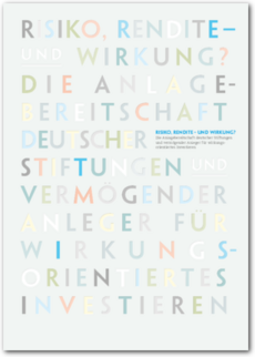 Cover Risiko, Rendite – und Wirkung?