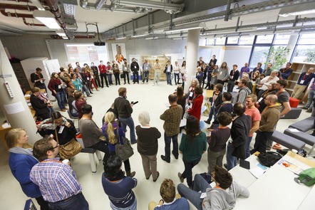 Opentransfer Barcamp München