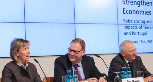 Potugal Konferenz
