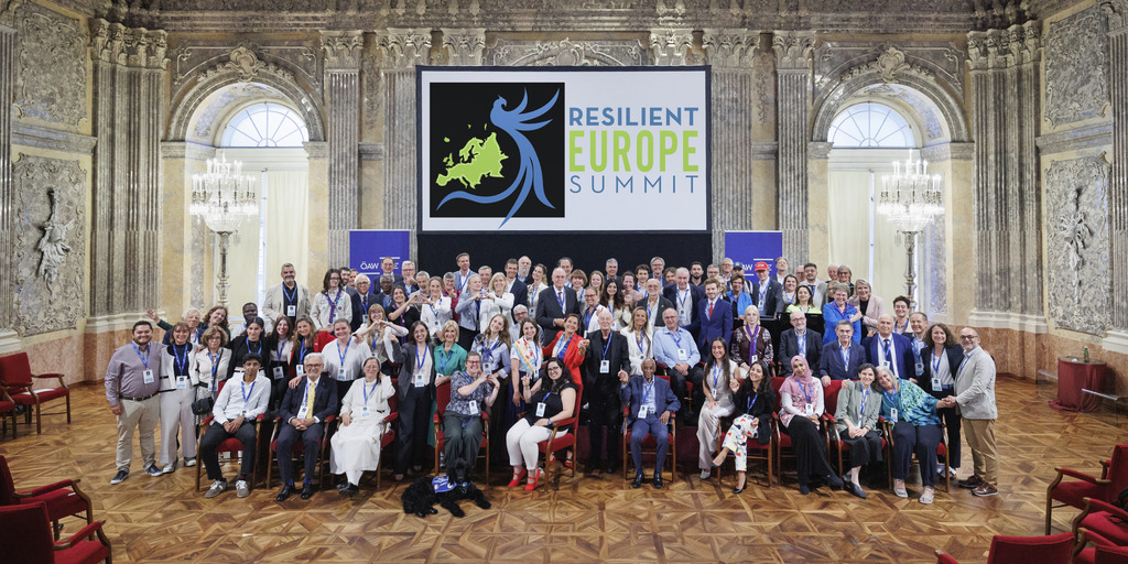 Gruppenfoto vom Forum