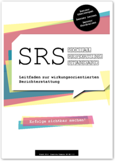 Cover SRS Social Reporting Standard