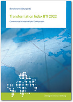 Cover Transformation Index BTI 2022