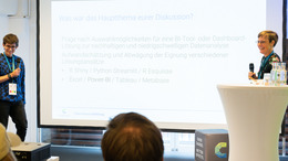 Präsentation