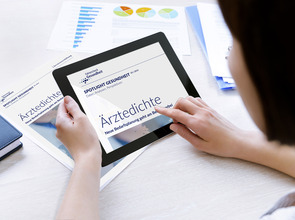 Fotolia_53118500_XXLÄrztedichte.jpg(© bloomua /Fotolia.com)