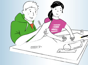 vielfalt_foerdern_Header2020_Schueler_Team.jpg(© Bertelsmann Stiftung / Simone Ott)