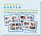 Cover Berufekarten: Mittel- und südosteuropäische Ausgabe