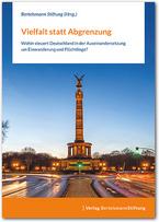 Cover Vielfalt statt Abgrenzung