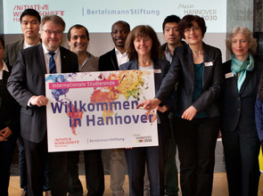 Strategiekonferenz  Willkommenskultur Hannover.jpg(© Thomas Kunsch)