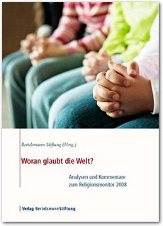 Cover Woran glaubt die Welt?