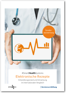 Cover Elektronische Rezepte