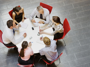 Time for Business  4267148.jpg(© Ojo Images/F1online)