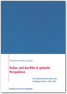 Cover Kultur und Konflikt in globaler Perspektive