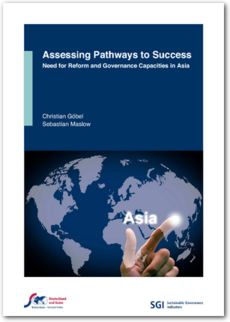 Cover Assessing Pathways to Success