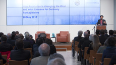 Rise of Asia(© Sebastian Pfütze)