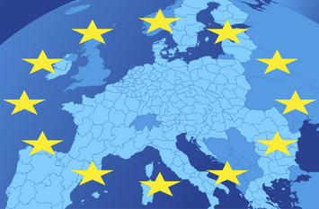 NUTS-2 Map of the European Union