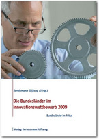 Cover Die Bundesländer im Innovationswettbewerb 2009