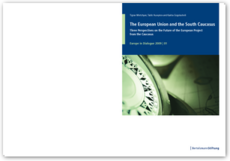 Cover The European Union and the South Caucasus