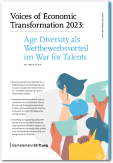 Cover Age Diversity als Wettbewerbsvorteil im War for Talents