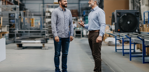 Wege aus dem Buergergeld Cover(© KI-generiert (Adobe Firefly))