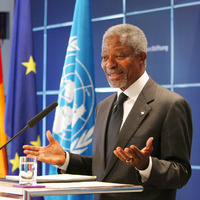 Kofi Annan