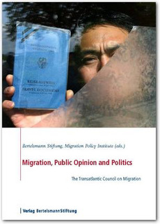 Cover Migration, Public Opinion and Politics