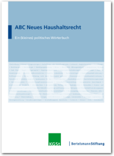 Cover ABC Neues Haushaltsrecht