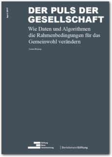 Cover Impulse "Der Puls der Gesellschaft"