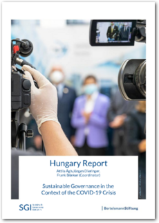 Cover Hungary Report