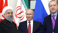 Putin-Rohani-Erdogan_Kreml_Wikimedia-Commons.jpg(© Kremlin.ru / Wikimedia Commons - CC BY 4.0, https://creativecommons.org/licenses/by/4.0/deed.en)