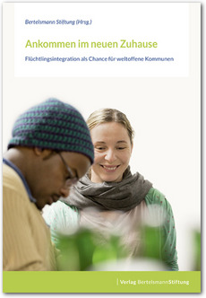 Cover Ankommen im neuen Zuhause