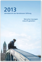 Cover Jahresbericht 2013                                                                                     