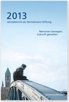 Cover Jahresbericht 2013                                                                                     