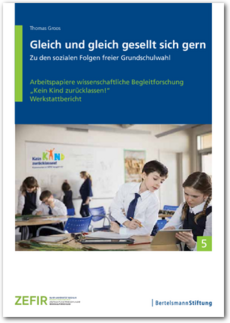 Cover Gleich und gleich gesellt sich gern