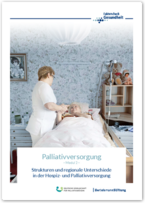 Cover Faktencheck Palliativversorgung -Modul 2-