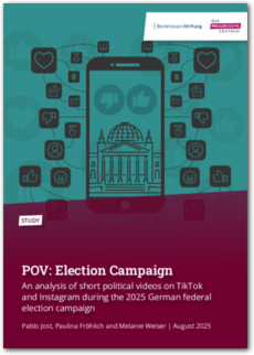 Cover POV: Election Campaign