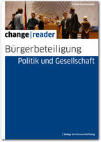 Cover Bürgerbeteiligung - Politik und Gesellschaft