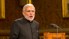 Narendra_Modi_22593457919_22ec30bf9a_o.jpg(© Foto: House of Lords 2015 / Photography by Roger Harris / Flickr - CC BY-NC 2.0, https://creativecommons.org/licenses/by-nc/2.0/ ;  parliamentary copyright images are reproduced with the permission of Parliament)