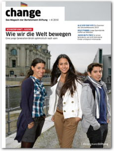 Cover change 4/2010 - Jugend