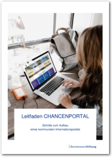 Cover Leitfaden Chancenportal