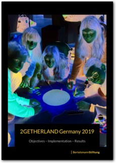 Cover 2GETHERLAND Germany 2019