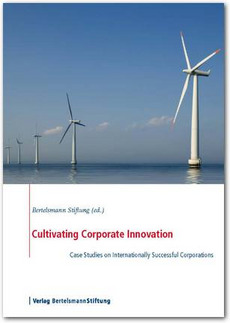 Cover Cultivating Corporate Innovation