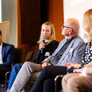 Diskussion im Plenum