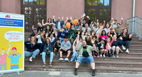 Gruppenbild Grundschulkonferenz Duisburg