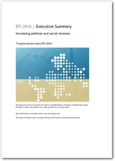 Cover BTI 2016 Executive Summary