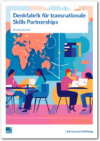 Cover Denkfabrik für transnationale Skills Partnerships