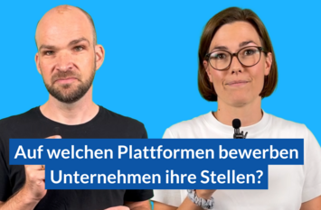 Helen Renk und Philip Herzer im Interview
