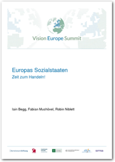 Cover Europas Sozialstaaten