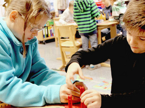 WOL_10_IMG_5513_1240x600px Preisträger JMP 2014 Grundschule Wolperath Schönau(© Ulfert Engelkes)