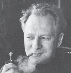 Portrait von Jakob Muth.